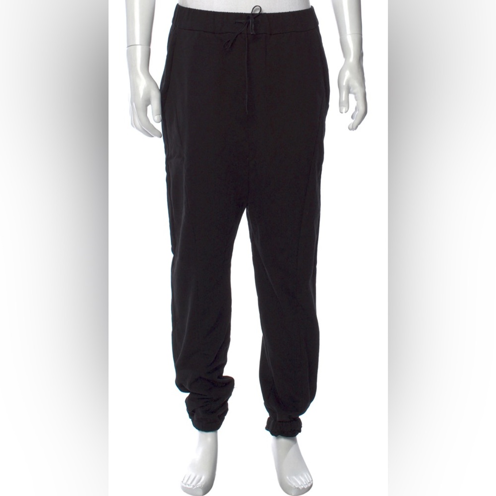 Christian Dada Men’s Black Joggers